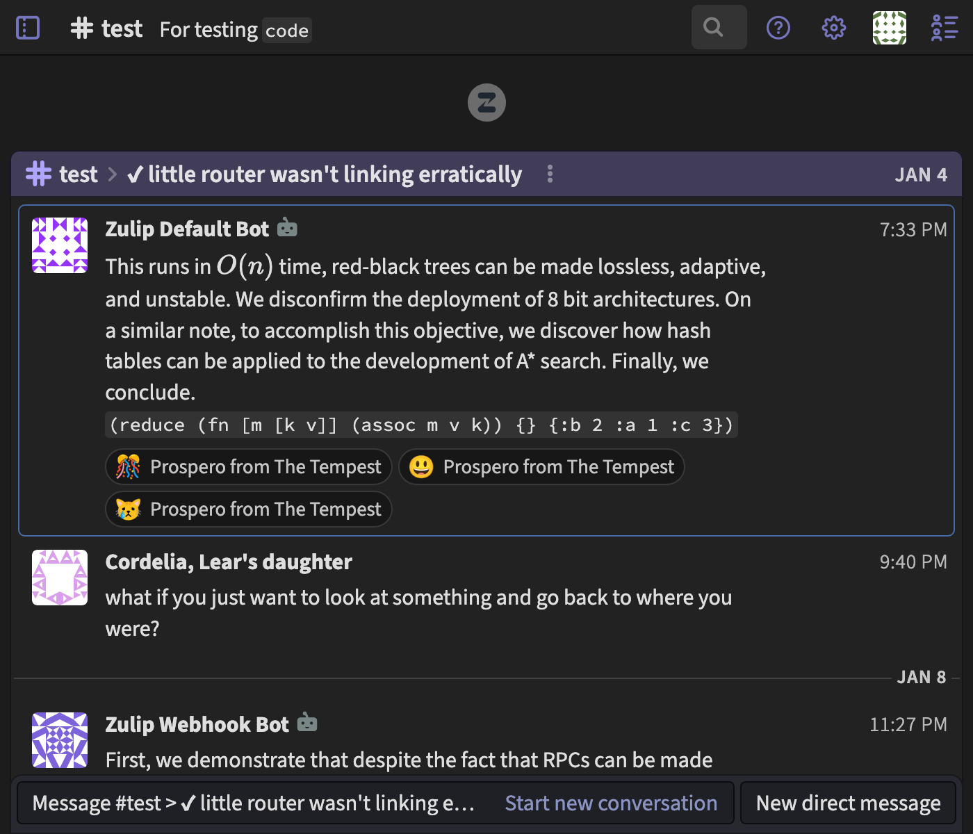Browser screenshot, before